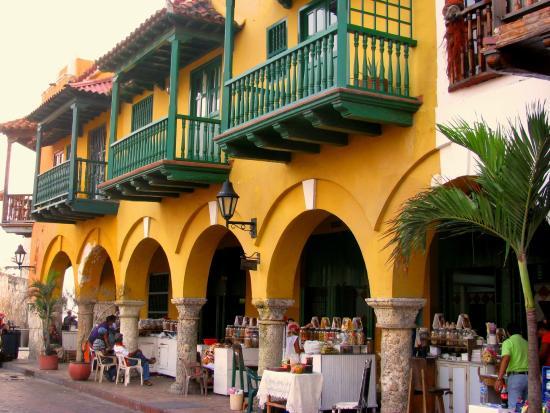 Portal de Los Dulces